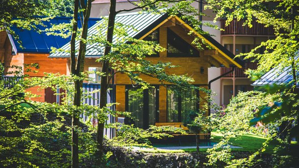 Wellness &amp; Spa Hotel *** Čertov Lazy Makytou 72