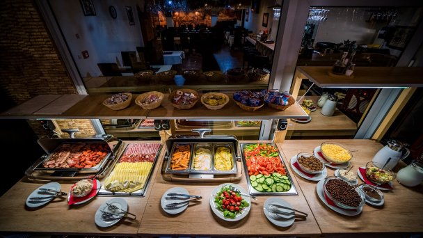 Wellness &amp; Spa Hotel *** Čertov Lazy Makytou 55