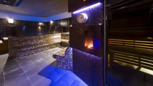 Wellness &amp; Spa Hotel *** Čertov Lazy Makytou 4