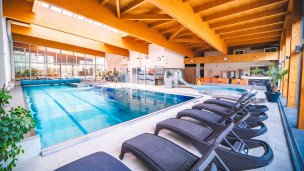 Wellness &amp; Spa Hotel *** Čertov Lazy Makytou 3