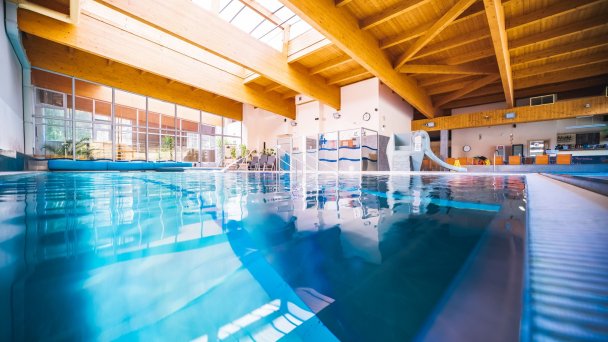 Wellness &amp; Spa Hotel *** Čertov Lazy Makytou 46