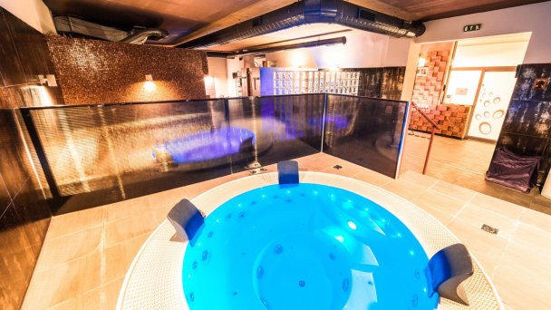 Wellness &amp; Spa Hotel *** Čertov Lazy Makytou 48