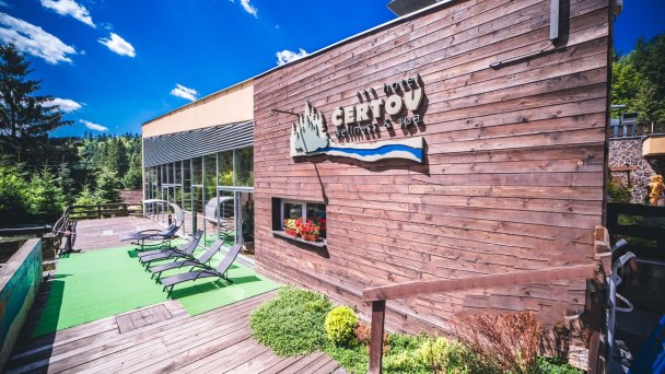 Wellness &amp; Spa Hotel *** Čertov Lazy Makytou 69