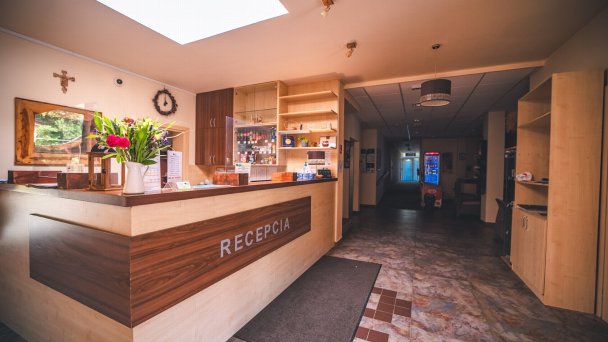 Wellness &amp; Spa Hotel *** Čertov Lazy Makytou 9