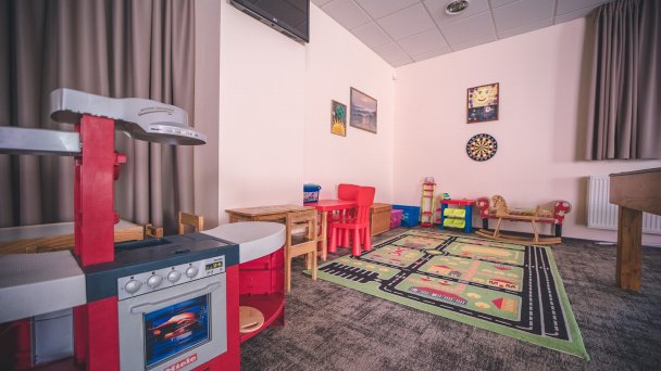 Wellness &amp; Spa Hotel *** Čertov Lazy Makytou 60