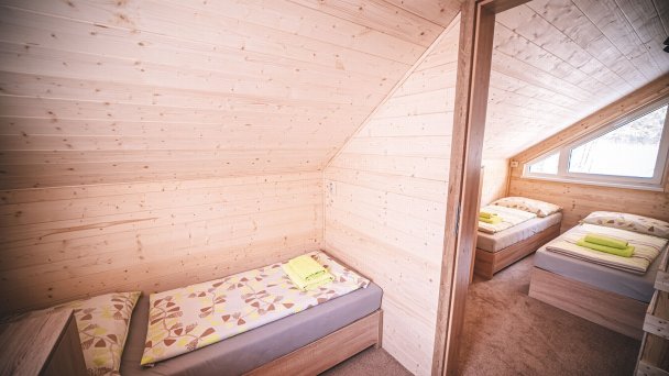 Wellness &amp; Spa Hotel *** Čertov Lazy Makytou 42