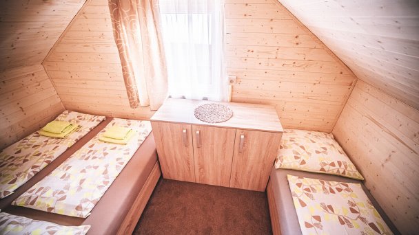 Wellness &amp; Spa Hotel *** Čertov Lazy Makytou 41