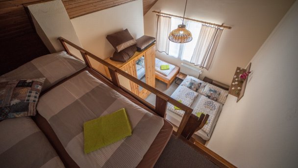 Wellness &amp; Spa Hotel *** Čertov Lazy Makytou 26