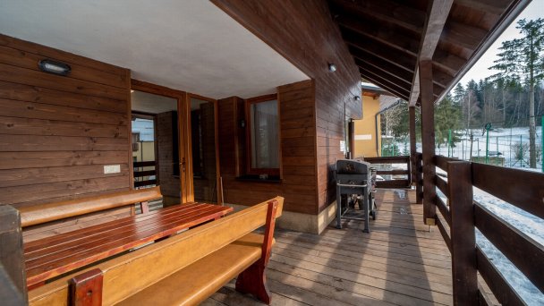 Wellness &amp; Spa Hotel *** Čertov Lazy Makytou 25