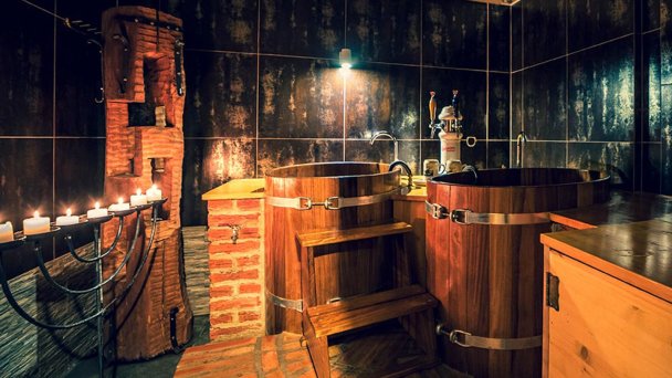 Wellness &amp; Spa Hotel *** Čertov Lazy Makytou 53