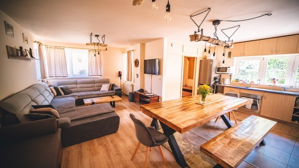 Wellness &amp; Spa Hotel *** Čertov Lazy Makytou 29