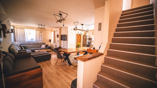 Wellness &amp; Spa Hotel *** Čertov Lazy Makytou 30
