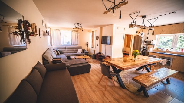 Wellness &amp; Spa Hotel *** Čertov Lazy Makytou 31