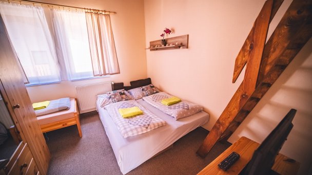 Wellness &amp; Spa Hotel *** Čertov Lazy Makytou 38
