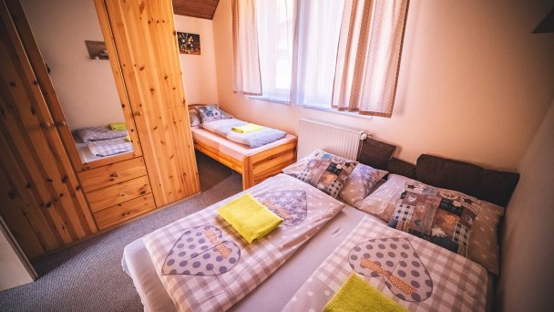 Wellness &amp; Spa Hotel *** Čertov Lazy Makytou 37