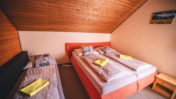 Wellness &amp; Spa Hotel *** Čertov Lazy Makytou 36