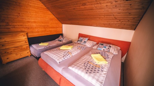 Wellness &amp; Spa Hotel *** Čertov Lazy Makytou 35