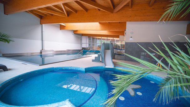 Wellness &amp; Spa Hotel *** Čertov Lazy Makytou 49