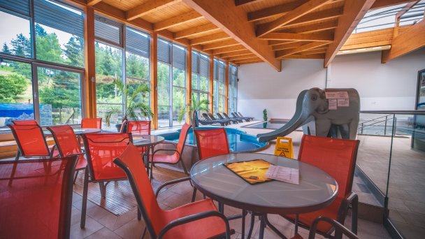 Wellness &amp; Spa Hotel *** Čertov Lazy Makytou 50