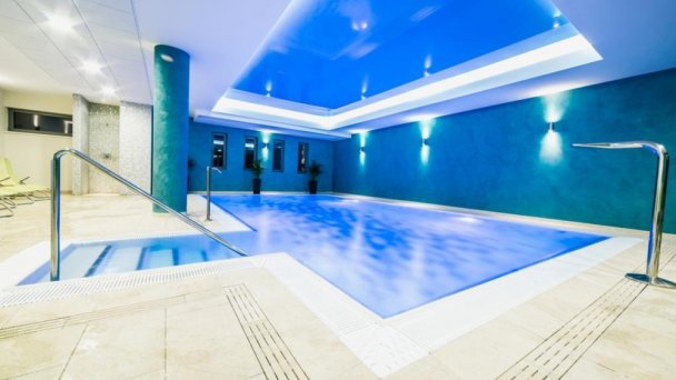 Hotel Panorama **** Trenczańskie Teplice 14
