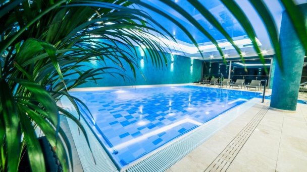 Hotel Panorama **** Trenczańskie Teplice 13