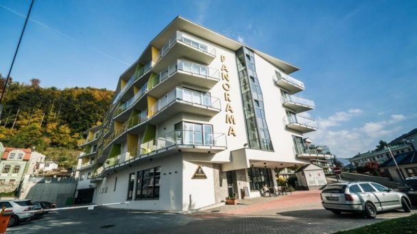 Hotel Panorama **** Trenczańskie Teplice 6