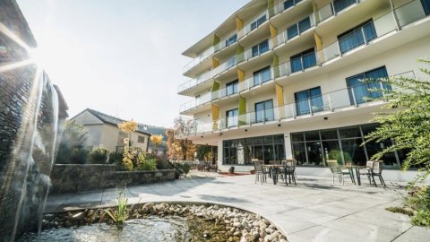Hotel Panorama **** Trenczańskie Teplice