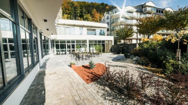 Hotel Panorama **** Trenczańskie Teplice 42