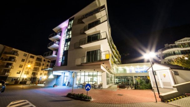 Hotel Panorama **** Trenczańskie Teplice 7