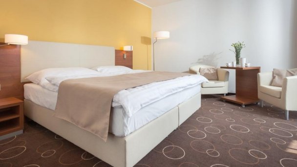 Hotel Panorama **** Trenczańskie Teplice 2
