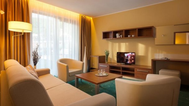 Hotel Panorama **** Trenczańskie Teplice 10
