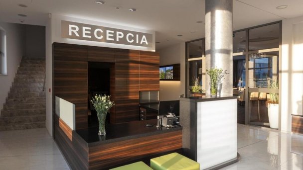 Hotel Panorama **** Trenczańskie Teplice 8