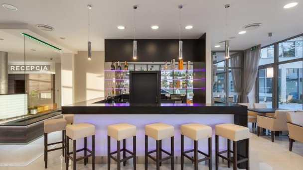 Hotel Panorama **** Trenczańskie Teplice 46