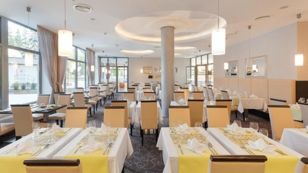 Hotel Panorama **** Trenczańskie Teplice 43