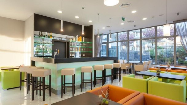 Hotel Panorama **** Trenczańskie Teplice 45