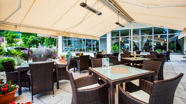 Hotel Panorama **** Trenczańskie Teplice 36