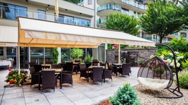 Hotel Panorama **** Trenczańskie Teplice 41