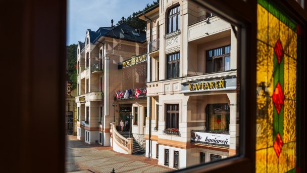 Hotel Most Slávy *** Trenczańskie Teplice 6