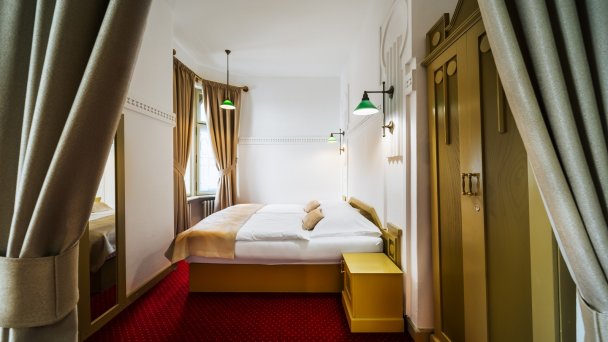 Hotel Most Slávy *** Trenczańskie Teplice 12