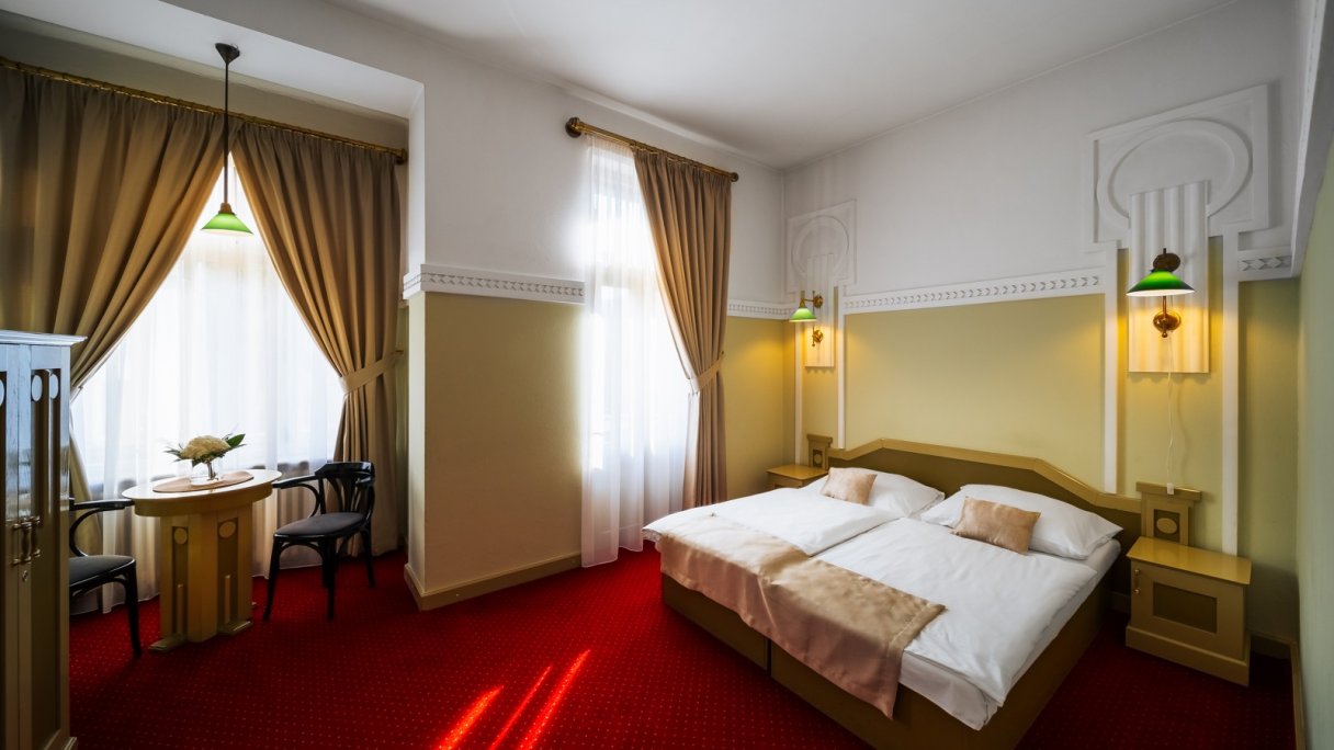 Hotel Most Slávy *** Trenczańskie Teplice 2