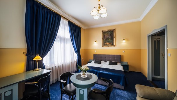 Hotel Most Slávy *** Trenczańskie Teplice 15