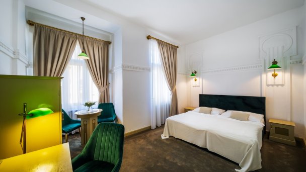 Hotel Most Slávy *** Trenczańskie Teplice 17