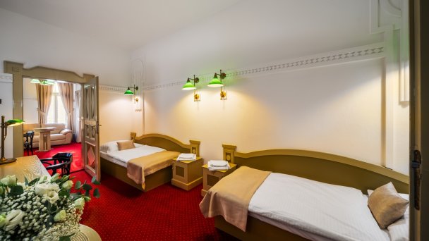 Hotel Most Slávy *** Trenczańskie Teplice 11