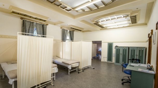 Hotel Most Slávy *** Trenczańskie Teplice 20
