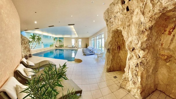Park hotel na Baračke **** Trenczańskie Teplice 31