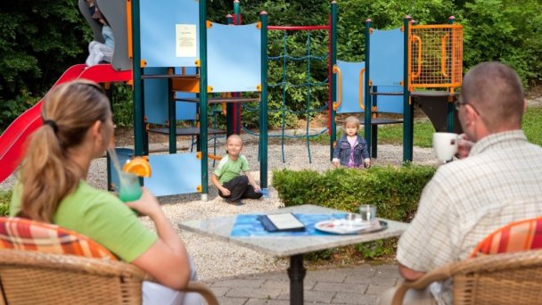 Park hotel na Baračke **** Trenczańskie Teplice 6