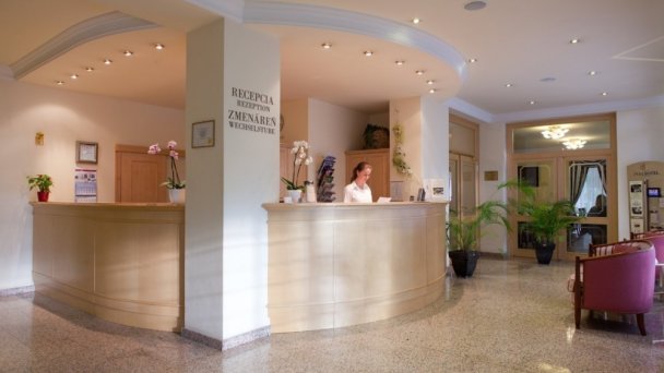 Park hotel na Baračke **** Trenczańskie Teplice 9