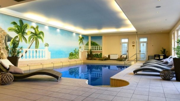 Park hotel na Baračke **** Trenczańskie Teplice 32