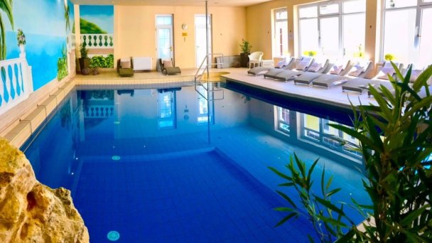 Park hotel na Baračke **** Trenczańskie Teplice 4
