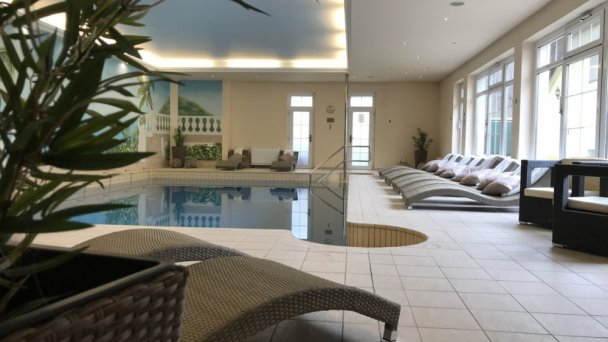 Park hotel na Baračke **** Trenczańskie Teplice 34
